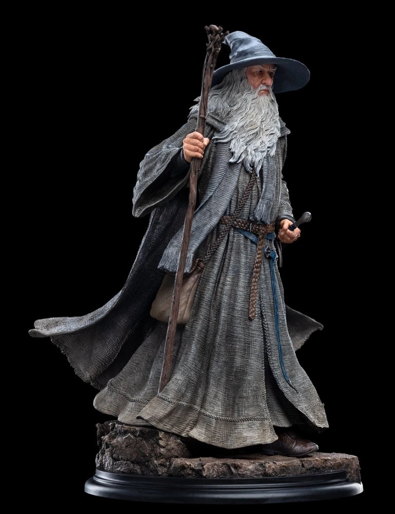 Фигурка WETA Workshop The Lord of the Rings Gandalf the Grey Pilgrim Властелин колец Гендальф Серый 36 см W GP - фото 2