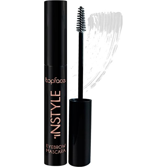 Тушь для бровей TopFace Instyle Eyebrow Mascara PT310 01 Transparent 5 мл - фото 1