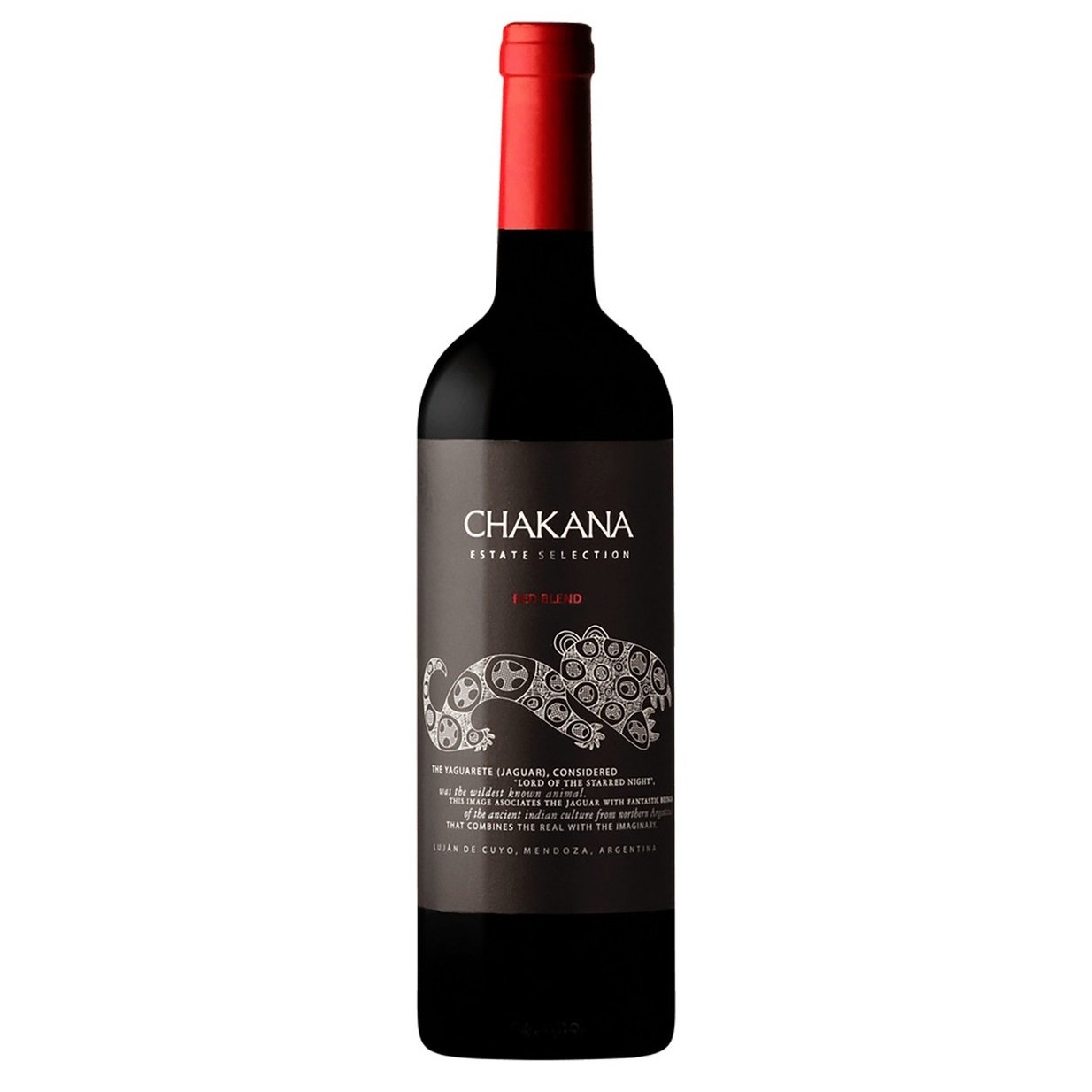 Вино Proviva Chakana Estate Selection Red Blend, красное сухое, 14%, 0,75 л (8000018427457) - фото 1