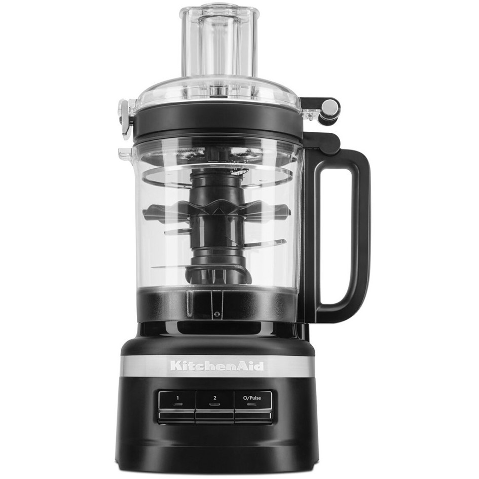 Кухонный комбайн KitchenAid 5KFP0921EBM 2.1 л матовый черный - фото 1