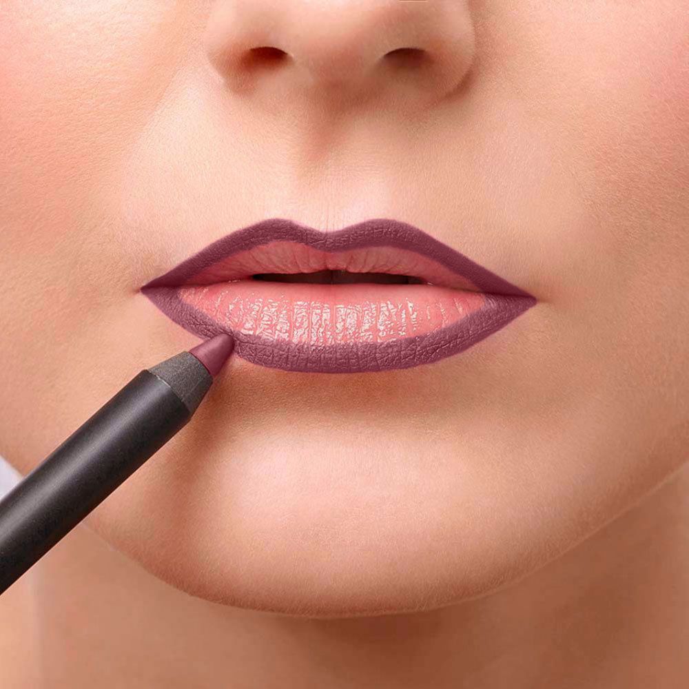 Мягкий водостойкий карандаш для губ Artdeco Soft Lip Liner Waterproof, тон 184 (Madame Pink), 1,2 г (470554) - фото 2