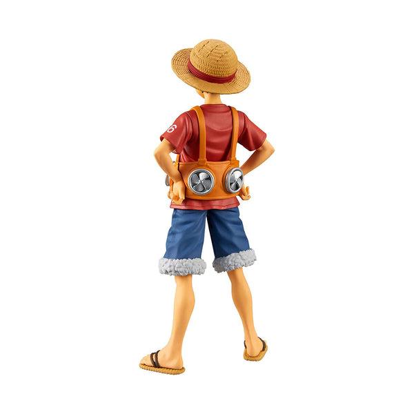 Фігурка Bandai Spirits DXF THE GRANDLINE MEN vol.1 One Piece Luffy Великий Куш Луффі 15 см BS GM OP L - фото 2