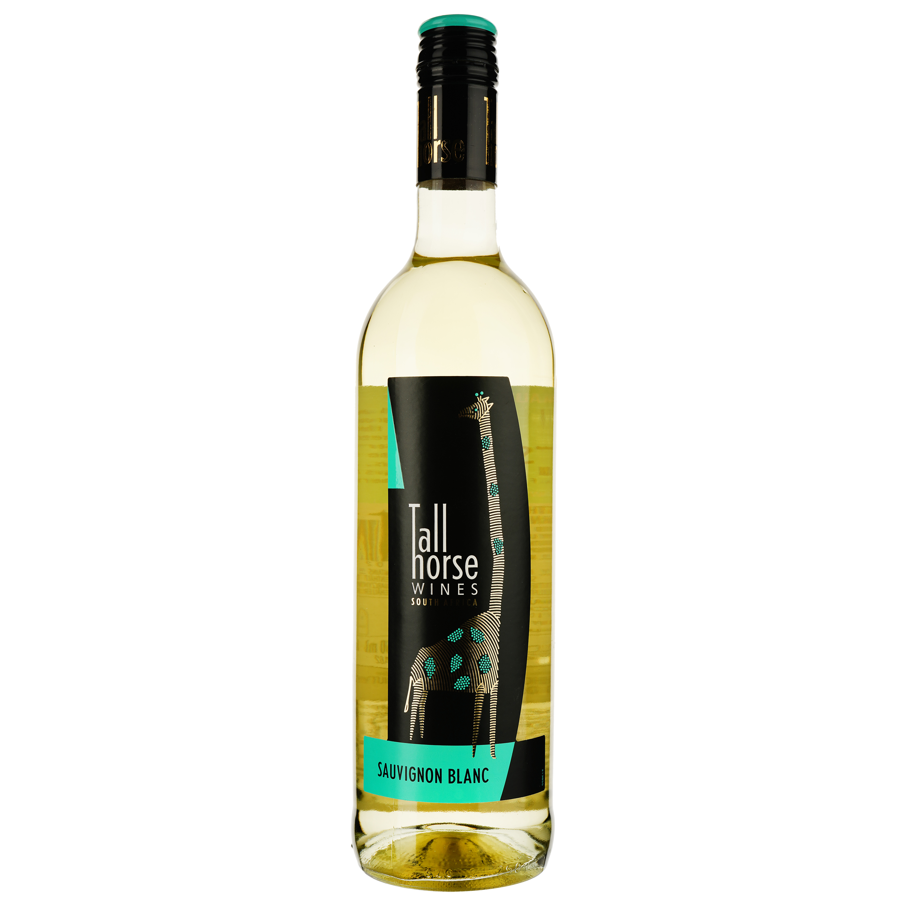 Вино Tall Horse Sauvignon Blanc, 12,5%, 0,75 л - фото 1