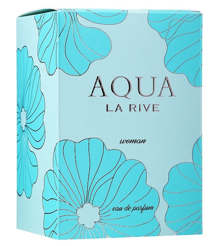 Парфумована вода для жінок La Rive Aqua Bella, 100 мл (W0002099100) - фото 2