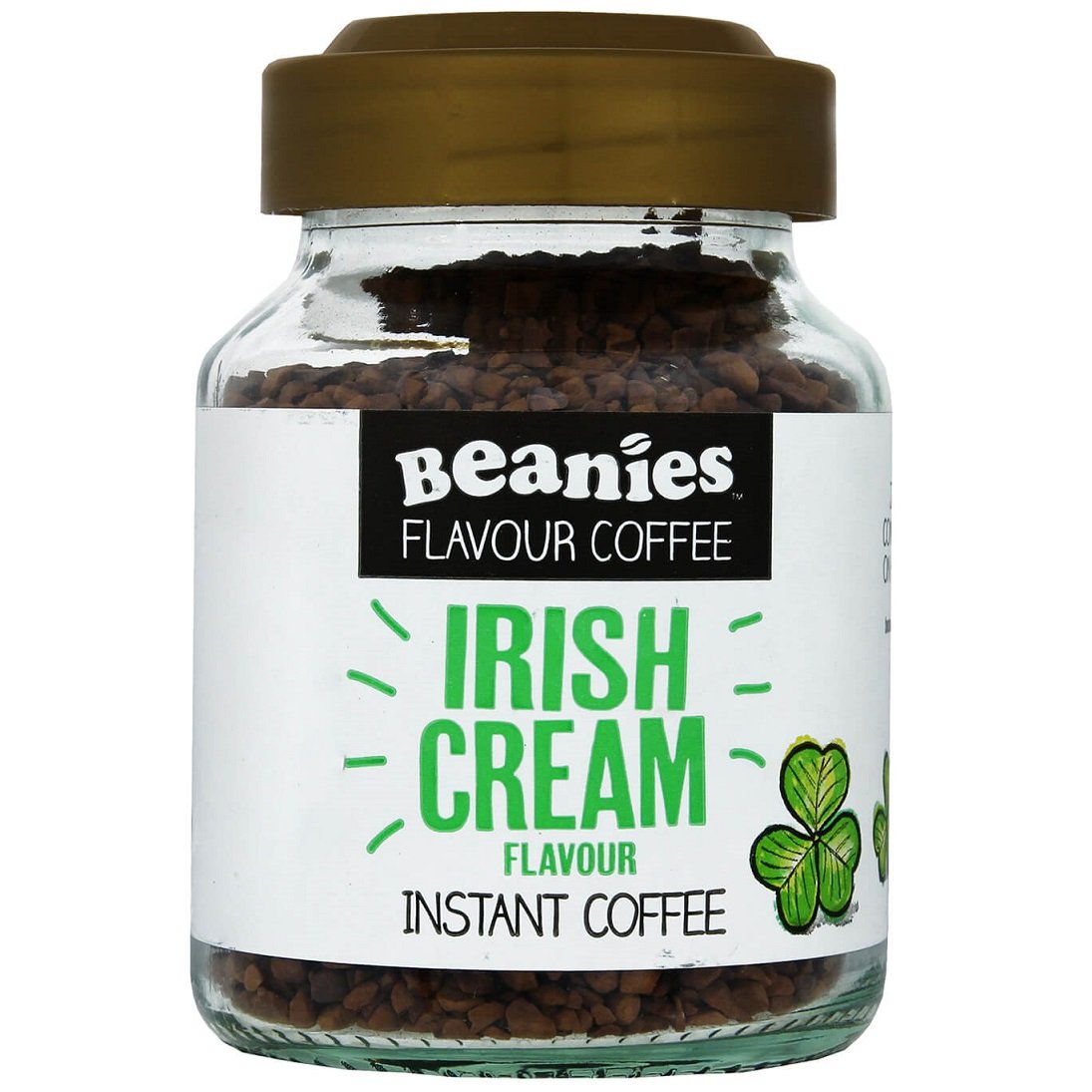 Кофе растворимый Beanies Irish Cream, 50 г (744872) - фото 1