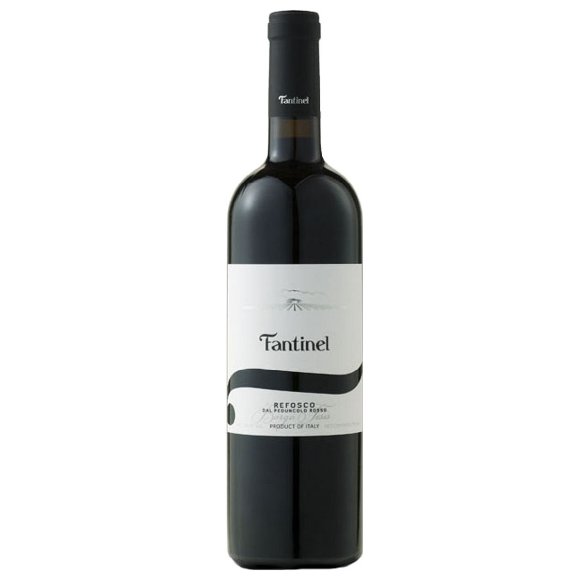 Вино Vinicolo Fantinel B.Tesis Refosko, червоне, сухе, 12,5%, 0,75 л (8000009737202) - фото 1