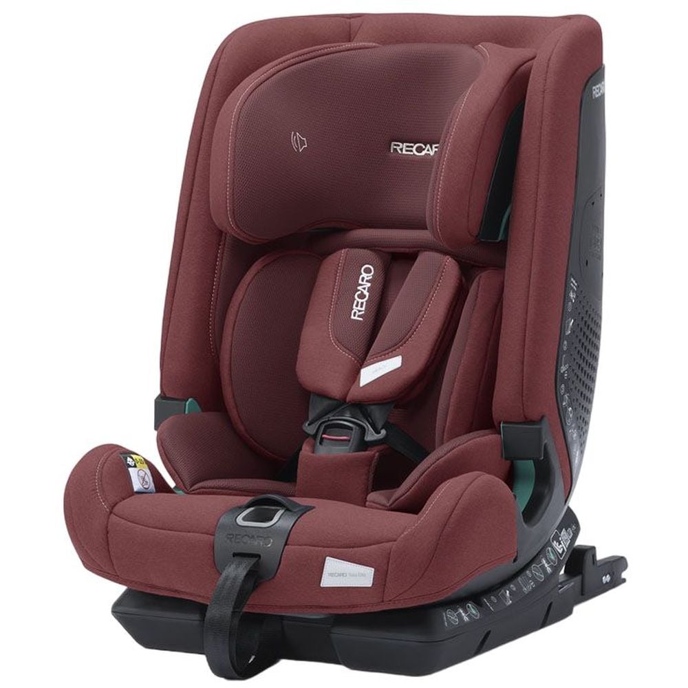 Автокресло Recaro Toria Elite Iron Red, бородовое (89044660050) - фото 1