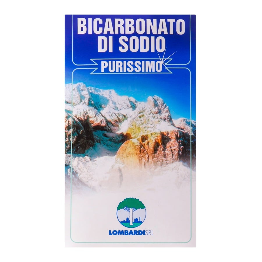 Сода пищевая Lombardi 500 г (895458) - фото 1