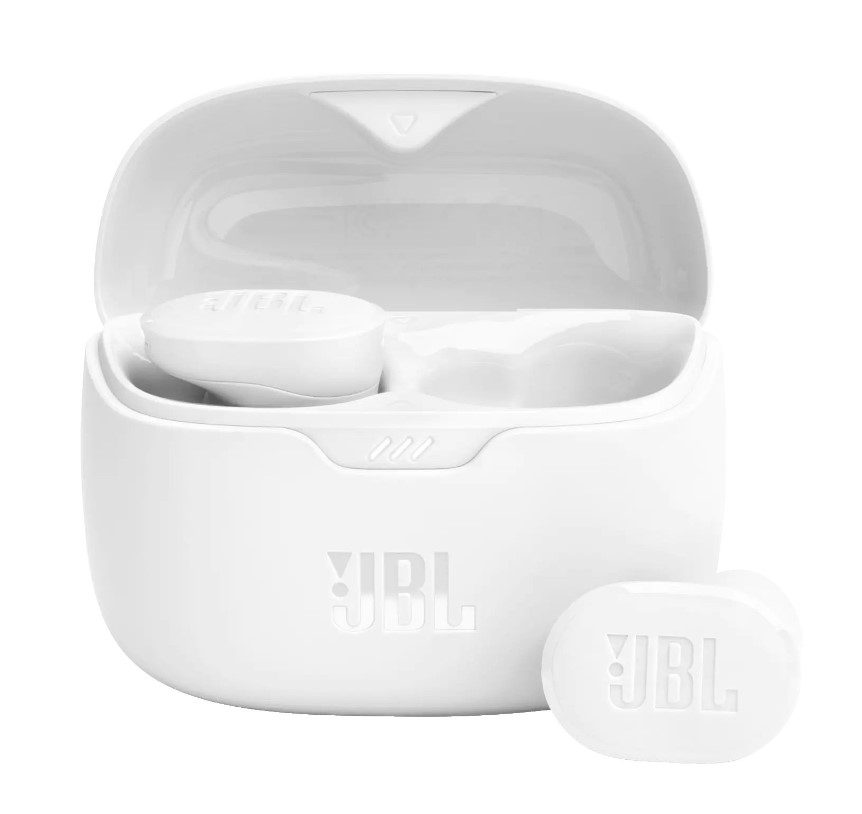 Наушники JBL Tune Buds TWS White - фото 2