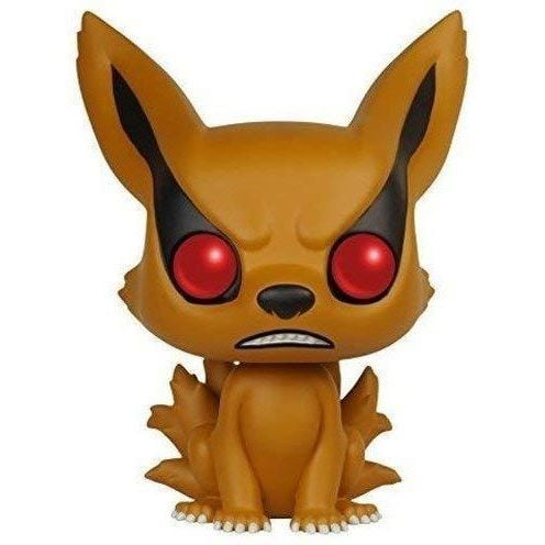 Фігурка Funko Pop Фанко Поп Kurama Курама Дев'ятихвостий лис Naruto Shippuden Наруто 25 см  NA До 73 - фото 1