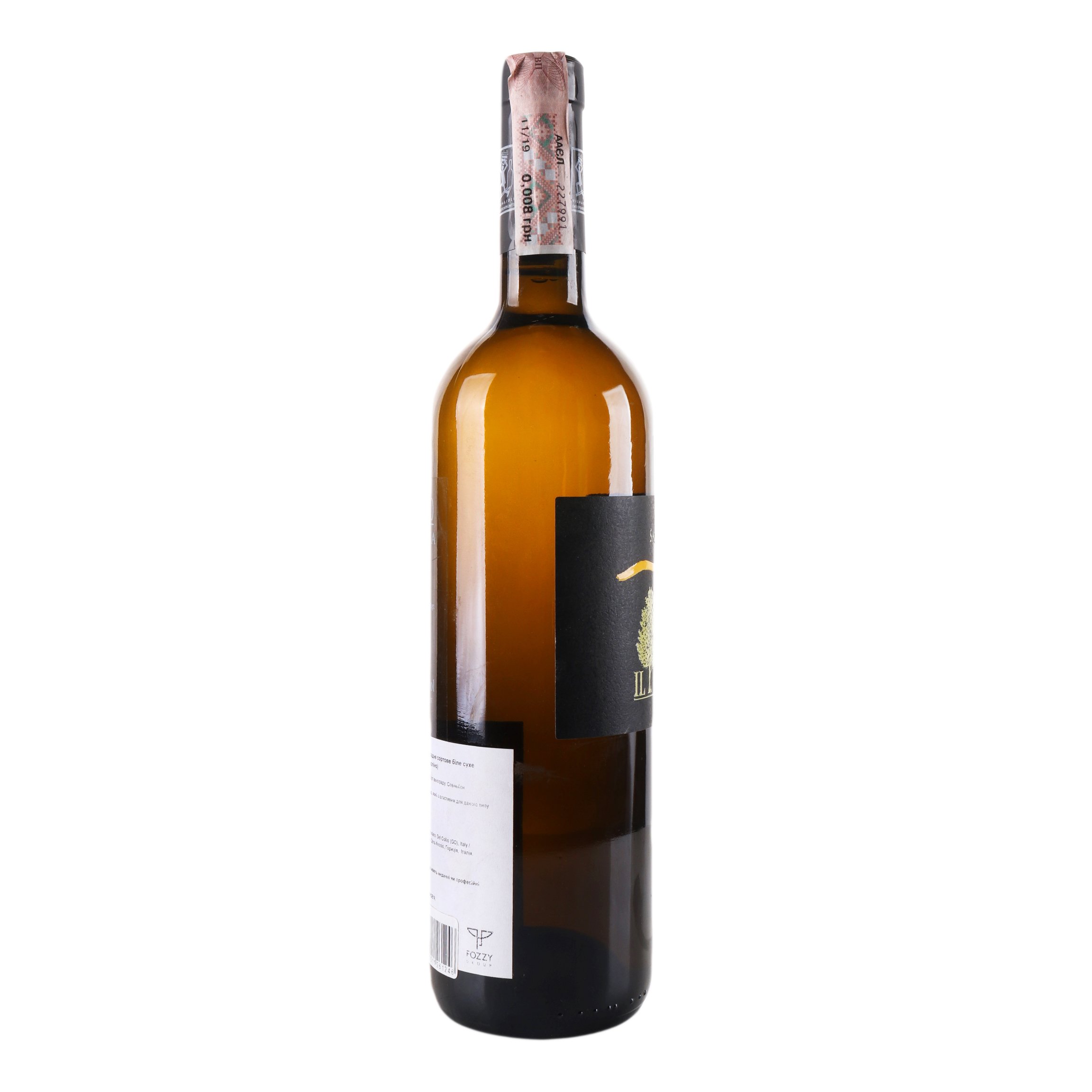 Вино Il Carpino Sauvignon 2015 IGT, 14,5%, 0,75 л (795937) - фото 4