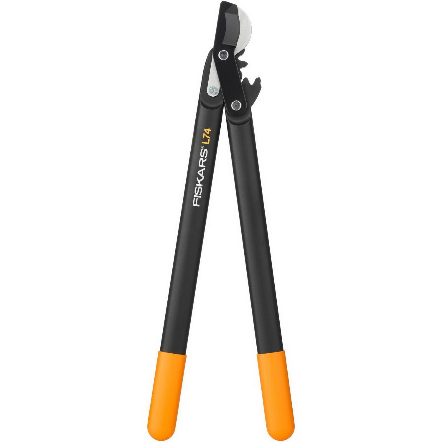 Сучкорез плоскостной средний Fiskars PowerGear L74, усиленный, 54,5 см (1000582) - фото 1