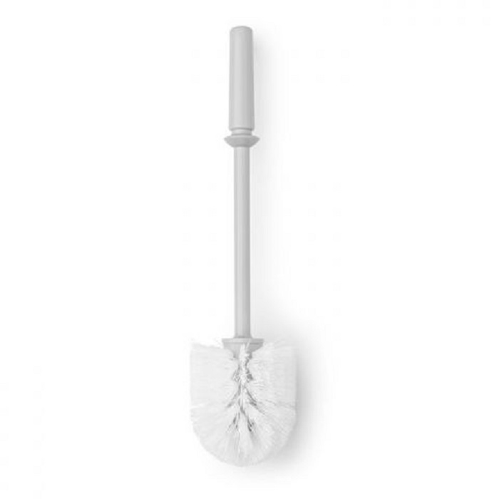 Photos - Toilet Brush Brabantia Йоршик туалетний  ReNew, білий  (325427)