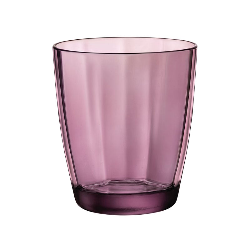 Склянка Bormioli Rocco Pulsar Rock Purple, 305 мл (360630M02321990) - фото 1