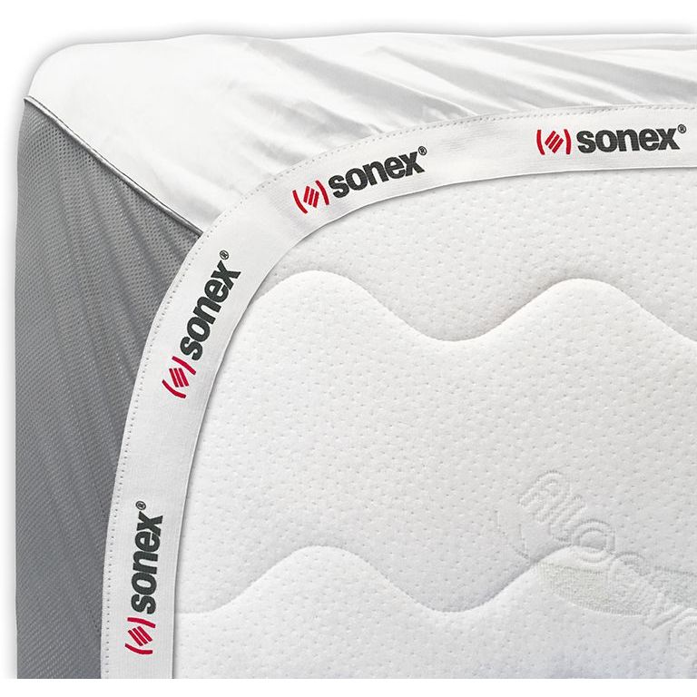 Постельное белье Sonex Aero Optical White евро (SO102182) - фото 4