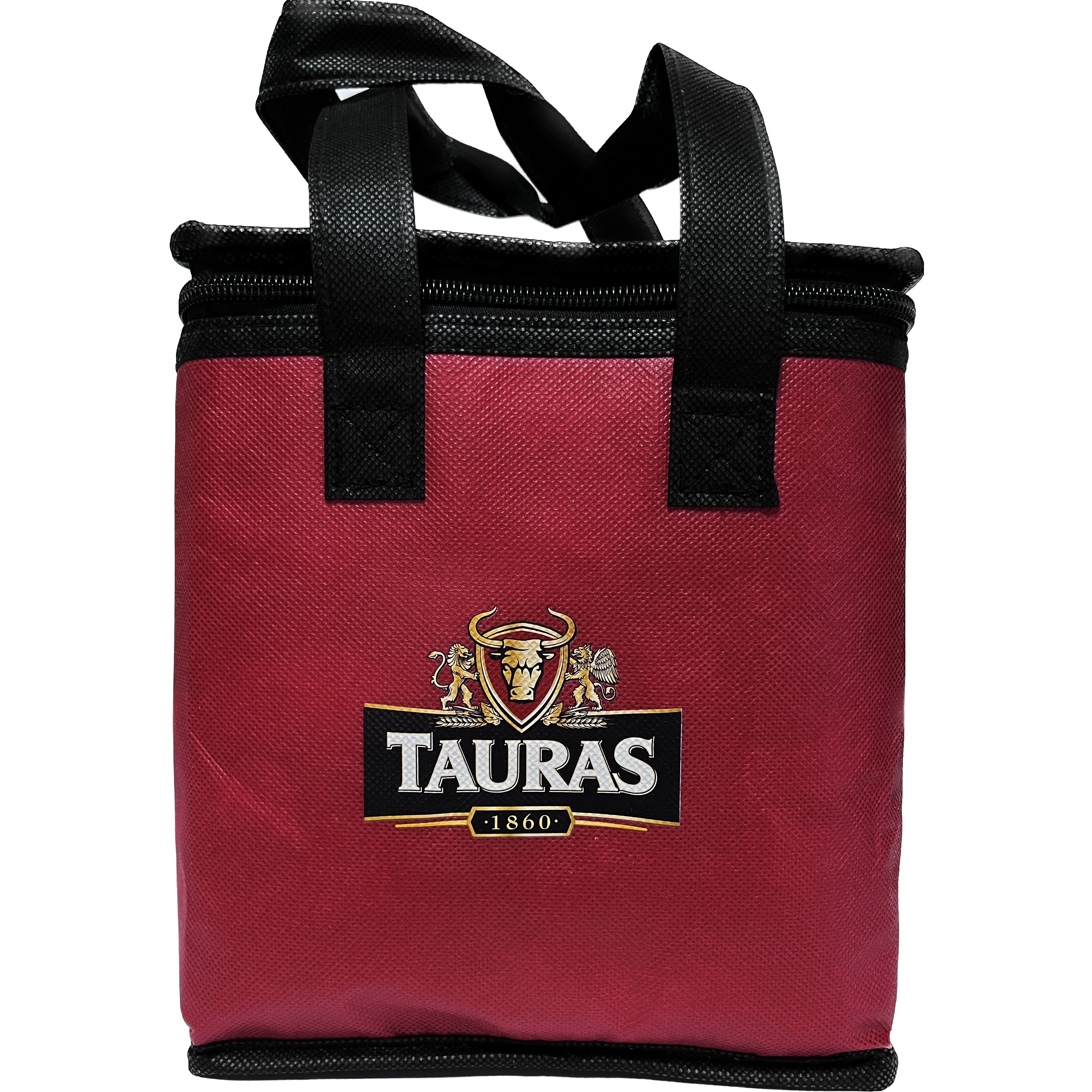 Набiр: пиво Tauras Extra (2 шт. х 0.568 л = 1.136 л) + Tauras Tradicinis (2 шт. х 0.568 л = 1.136 л) + Tauras Pilsneris (2 шт. х 0.568 л = 1.136 л) + термосумка - фото 3