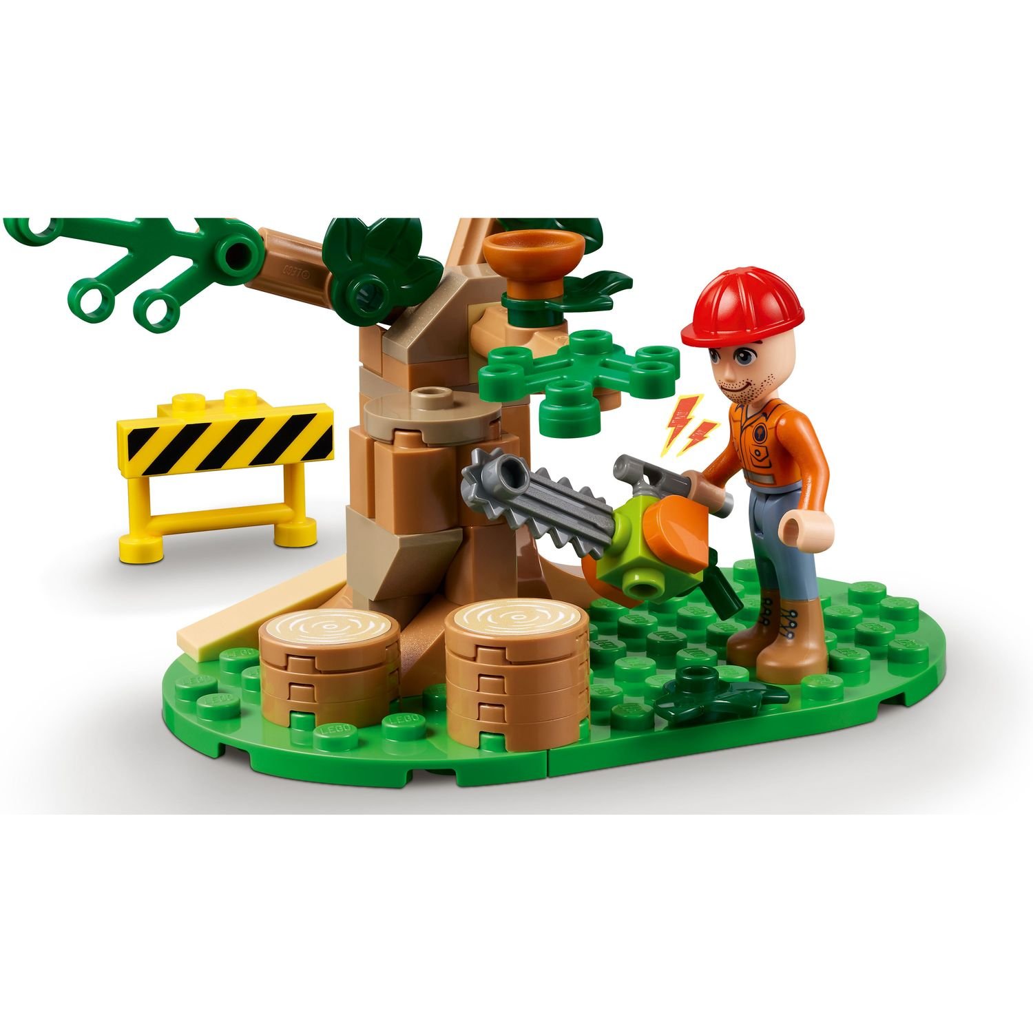 Конструктор LEGO Friends Фургон редакції новин, 446 деталей (41749) - фото 11