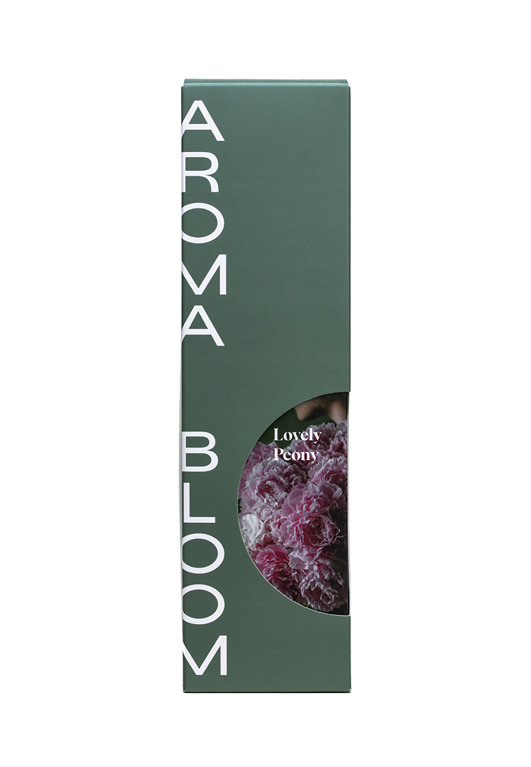 Аромадифузор для дома Aroma Bloom Нежный пион, 100 мл - фото 2