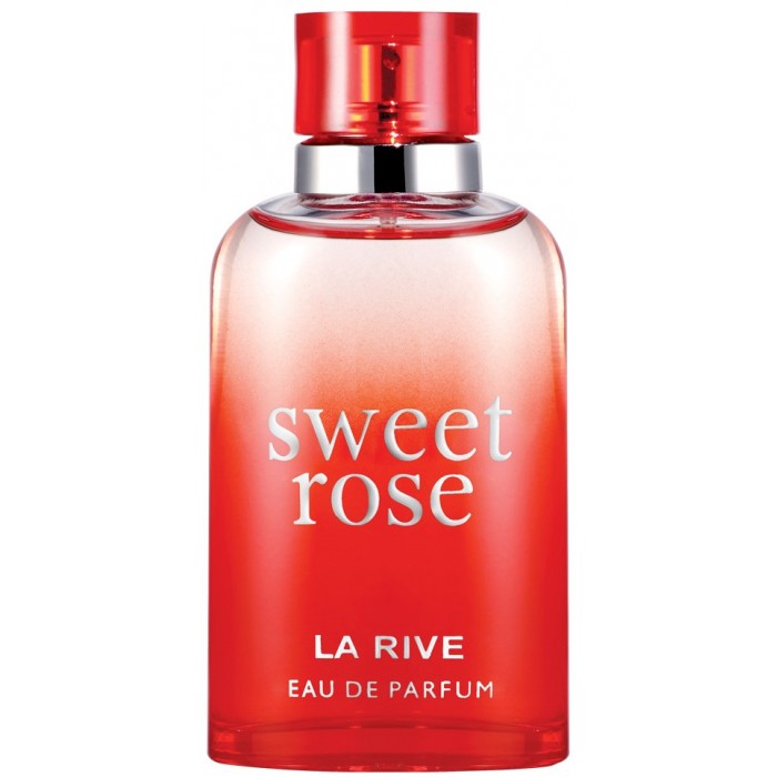 Парфумована вода для жінок La Rive Sweet Rose, 90 мл (W0002010100) - фото 1