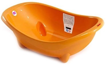 Ванночка OK Baby Laguna, 83 см, помаранчевий (37934530) - фото 1