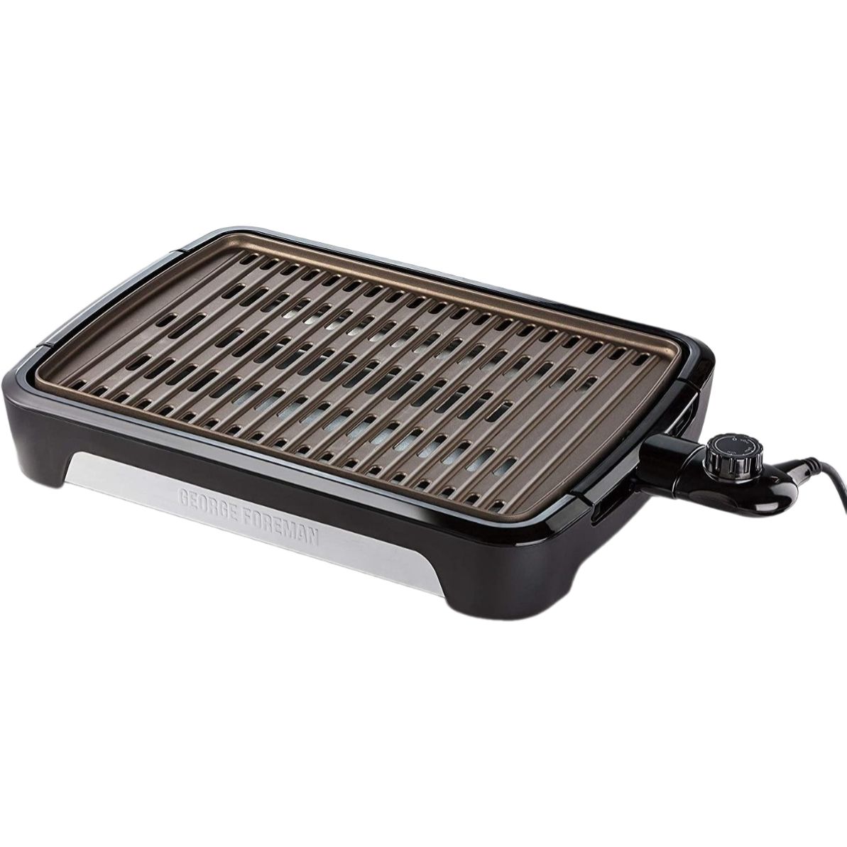 Гриль Russell Hobbs George Foreman 25850-56 Smokeless BBQ Grill (23884036002) - фото 1