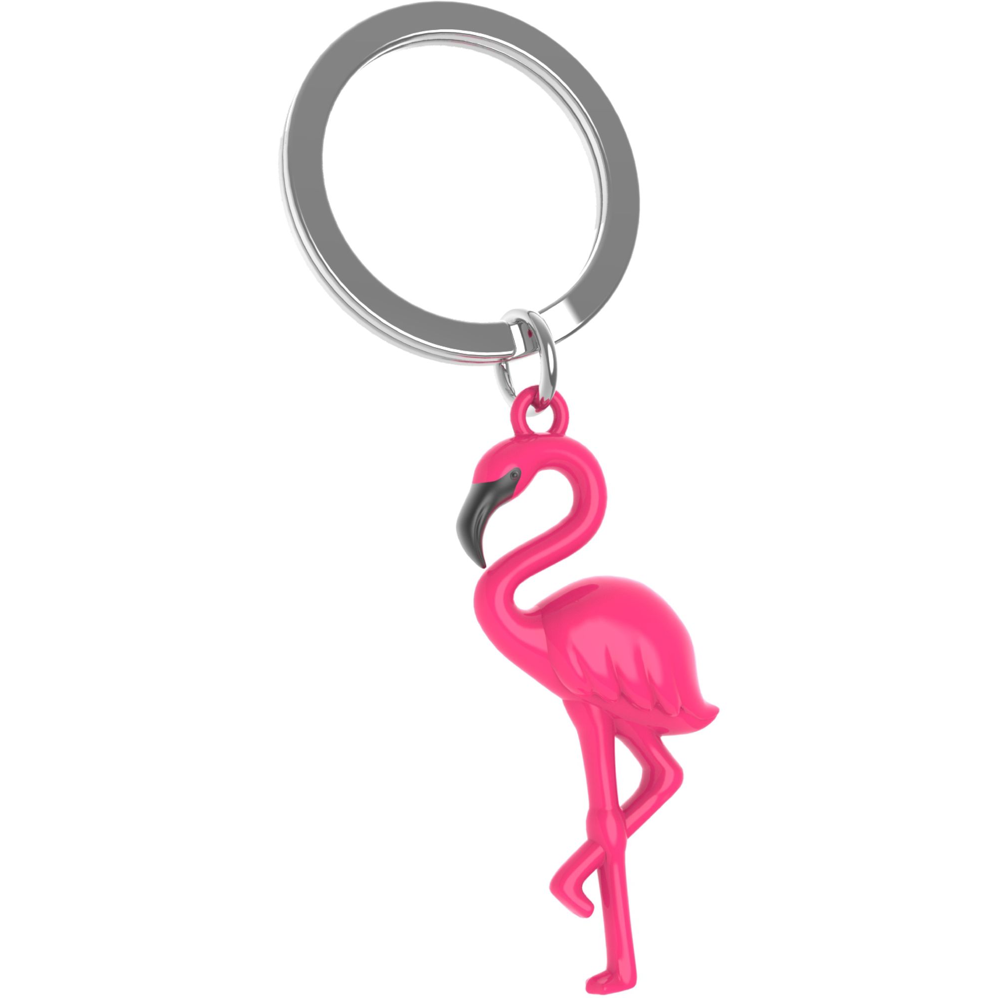 Брелок Metalmorphose Flamingo (8000020592961) - фото 1