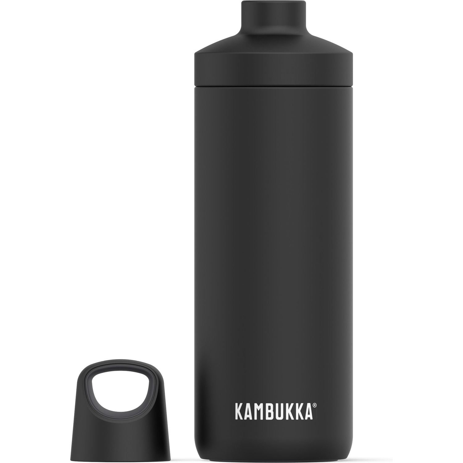 Термобутылка Kambukka Reno Insulated, 500 мл, черная (11-05020) - фото 3