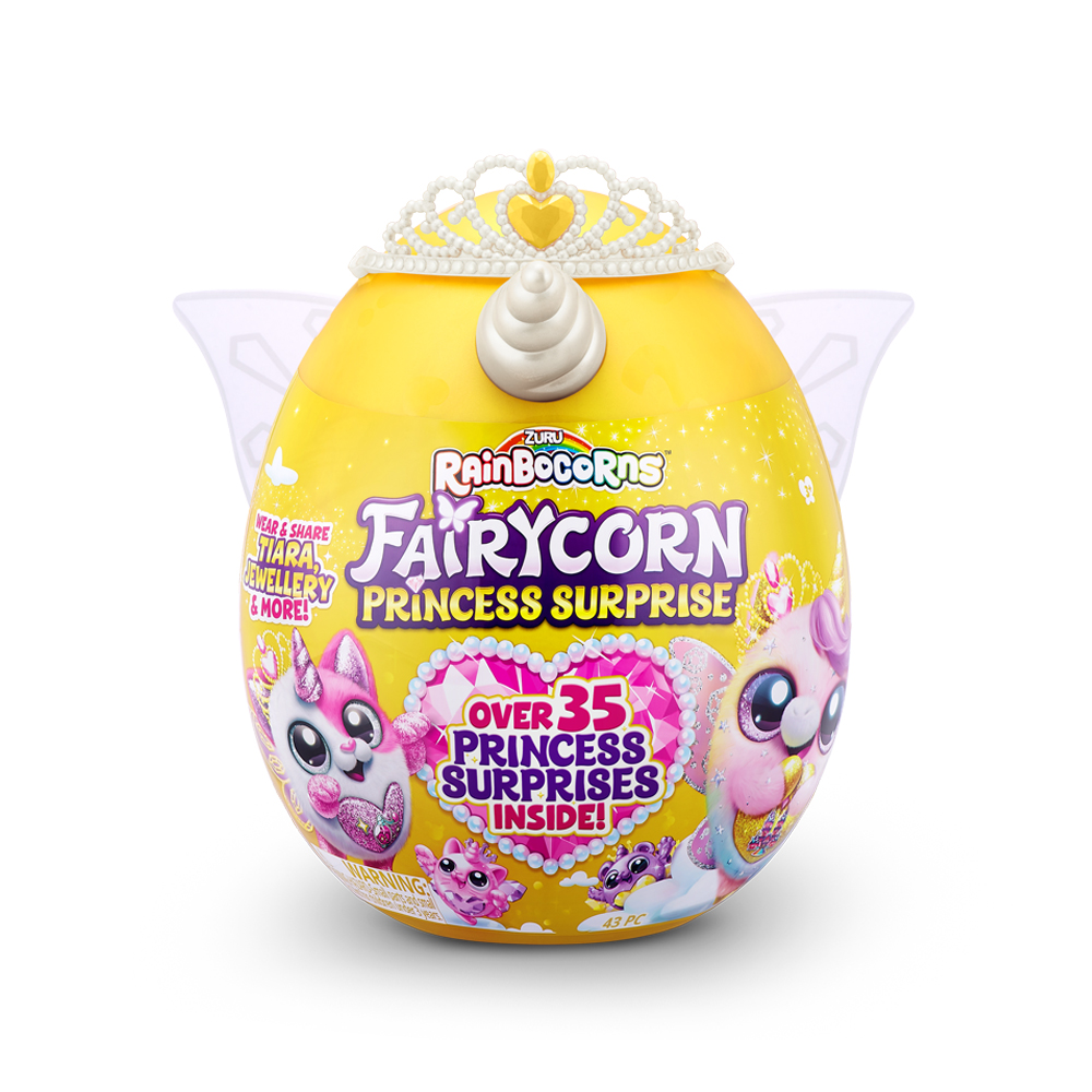 М'яка іграшка-сюрприз Rainbocorns G Fairycorn Princess (9281G) - фото 10