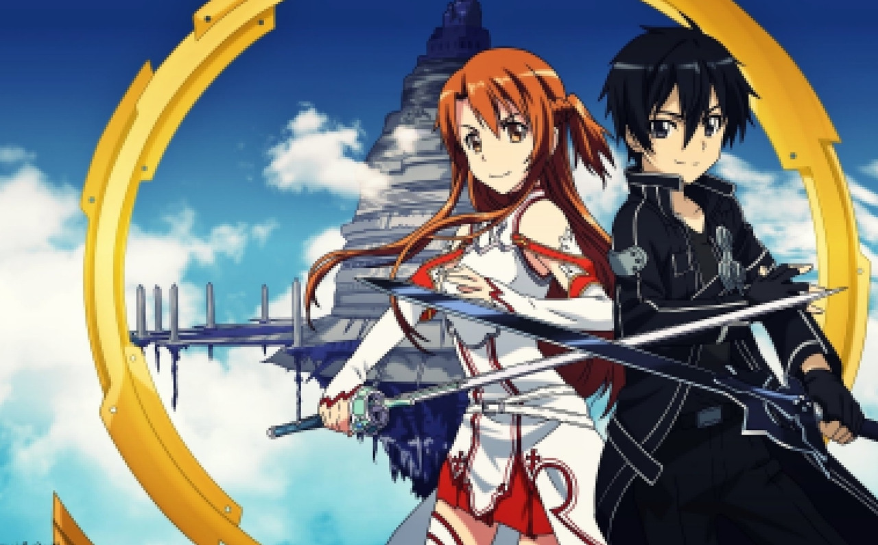 Кружка GeekLand Мастера меча онлайн Sword Art Online Кирито Кун и Асуна - фото 4