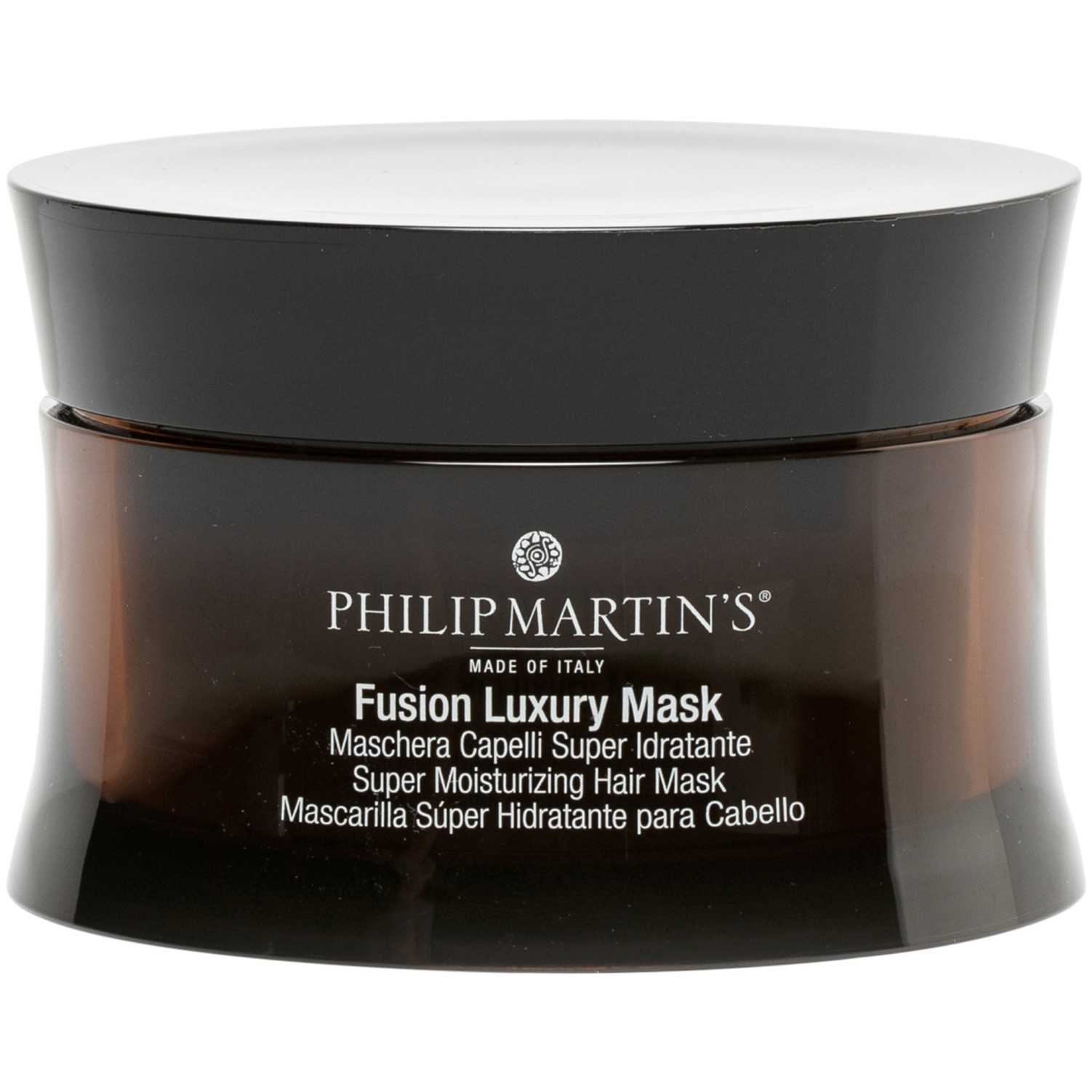 Органічна розкішна маска, що глибоко зволожує, для пошкодженого волосся Philip Martin's Fusion Luxury Mask, 200 мл - фото 1