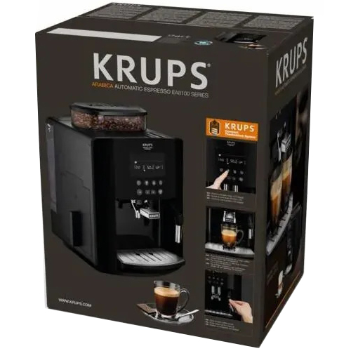 Кофемашина Krups Arabica EA817010 - фото 10