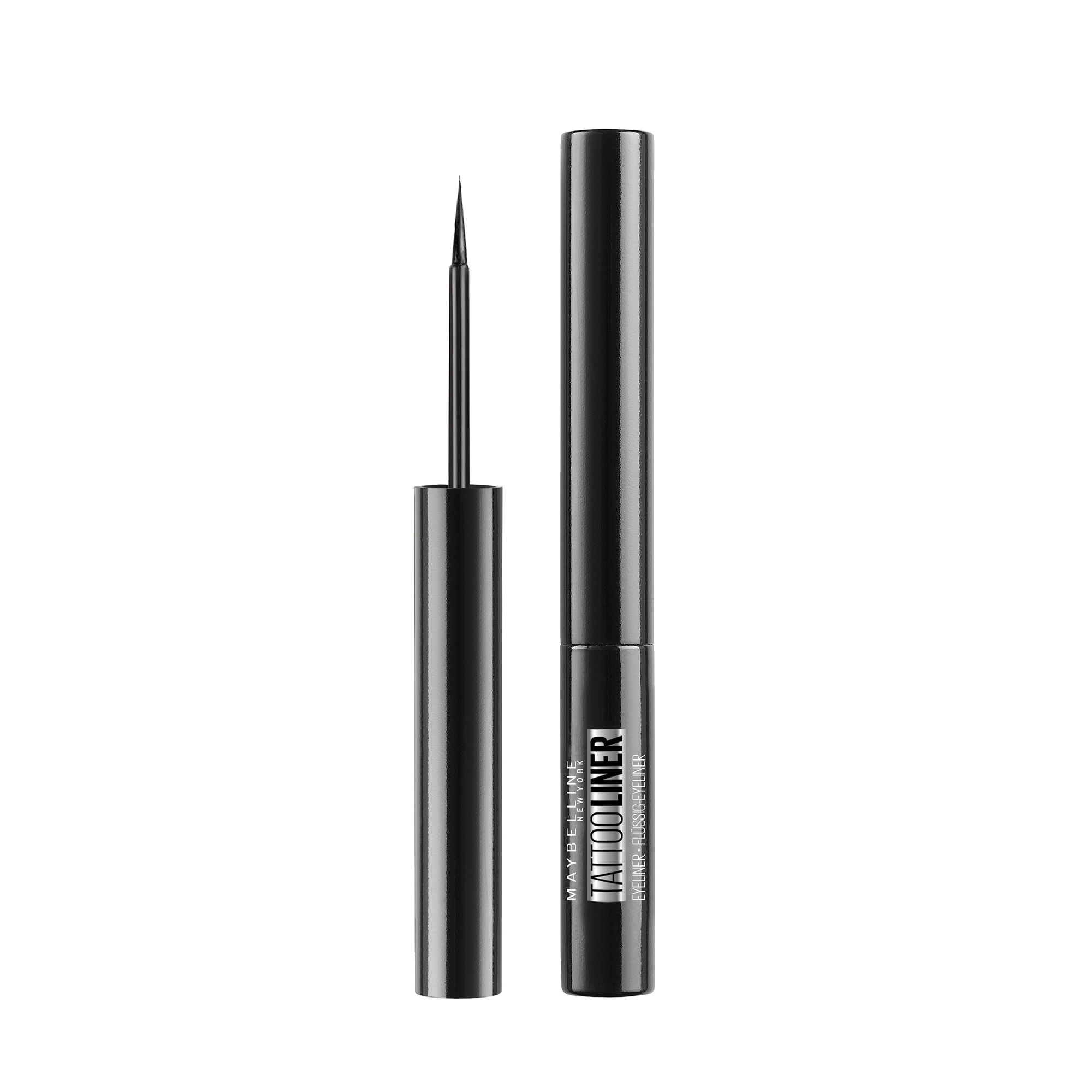 Подводка для глаз Maybelline New York Tattoo Liner, тон 710 (черный), 2,5 мл (B3247500) - фото 1