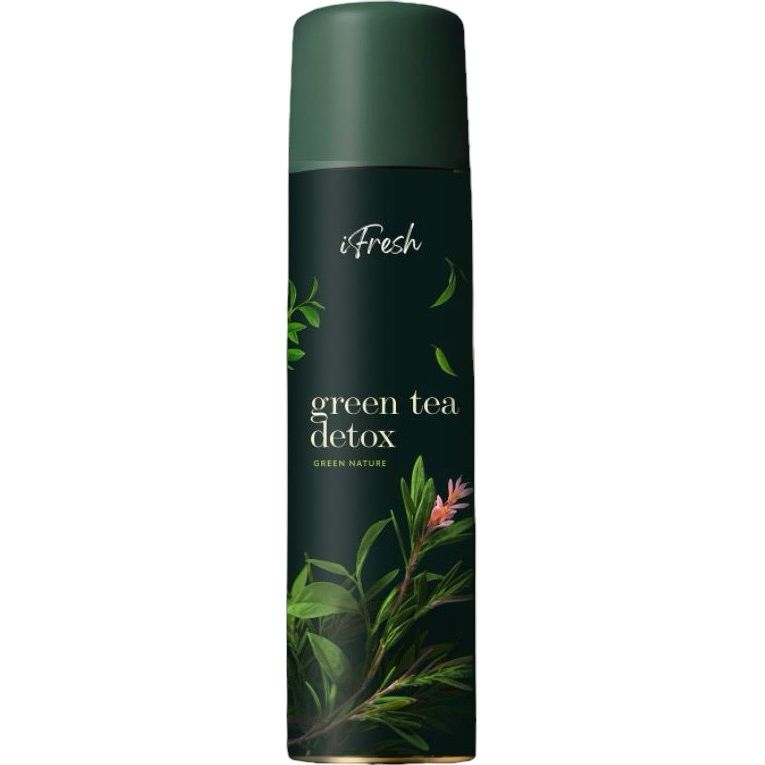 Освежитель воздуха iFresh Green Nature Green tea deto 300 мл - фото 1