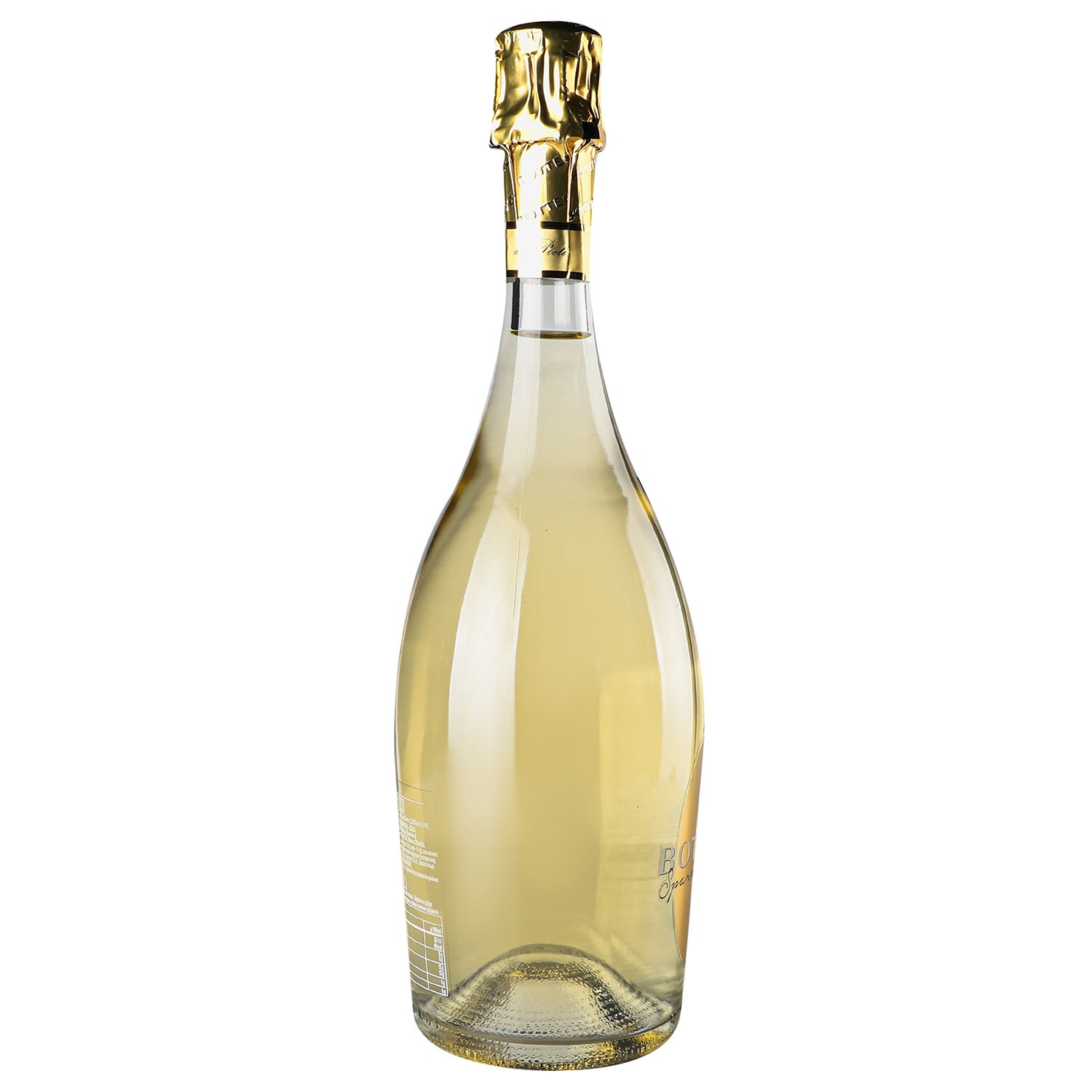Напій на основі вина Bottega White, безалкогольний, 0,75 л (872779) - фото 3