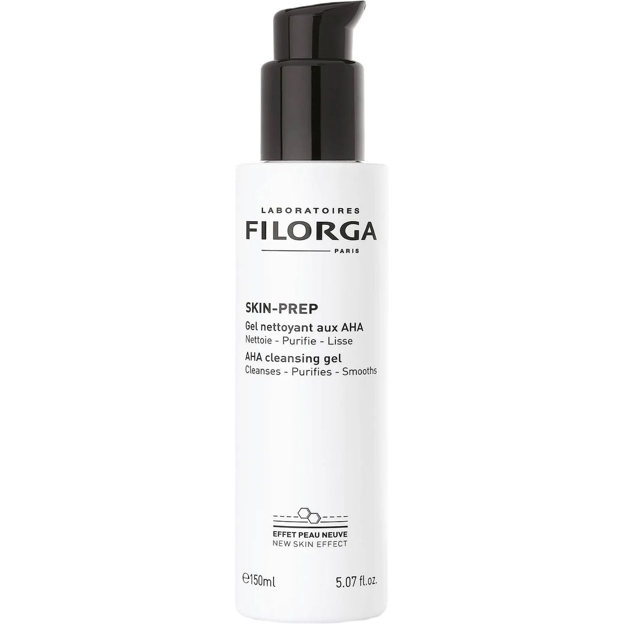 Гель для лица Filorga Skin-Prep с АНА кислотами 150 мл - фото 1