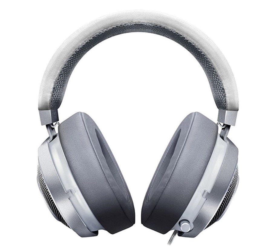 Навушники ігрові Razer Kraken Multi Platform Edition Mercury 7.1 Gray - фото 3