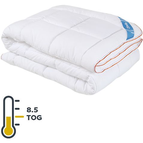 Одеяло Othello Tempura, антиаллергенное, 215х195 см, белый (2000022092395) - фото 2