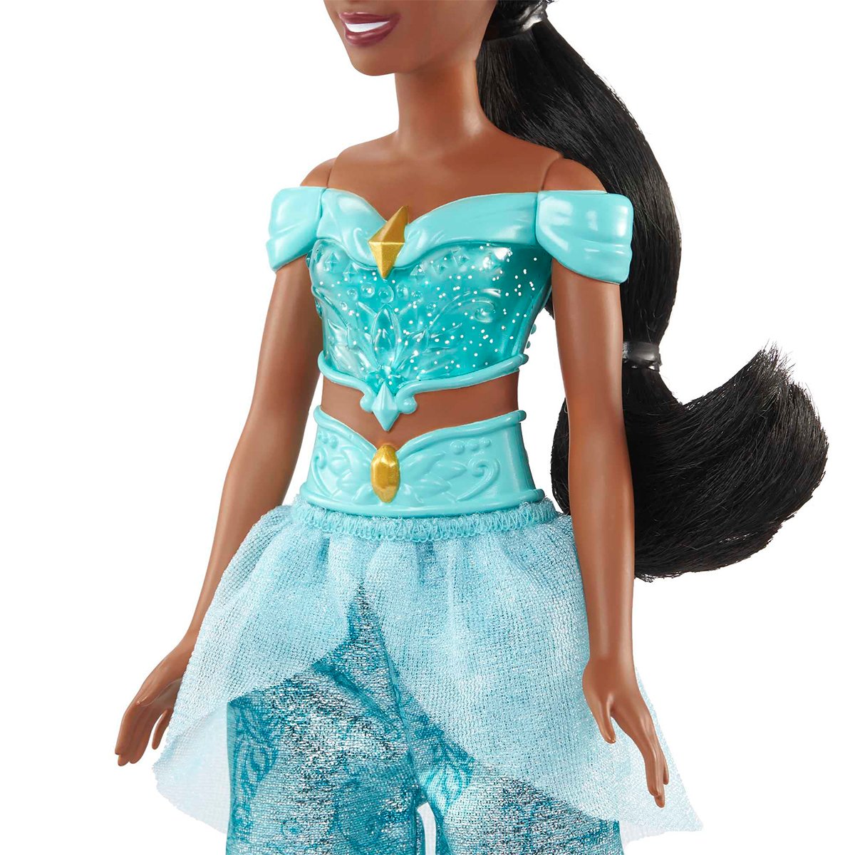 Лялька-принцеса Disney Princess Жасмін, 29 см (HLW12) - фото 3