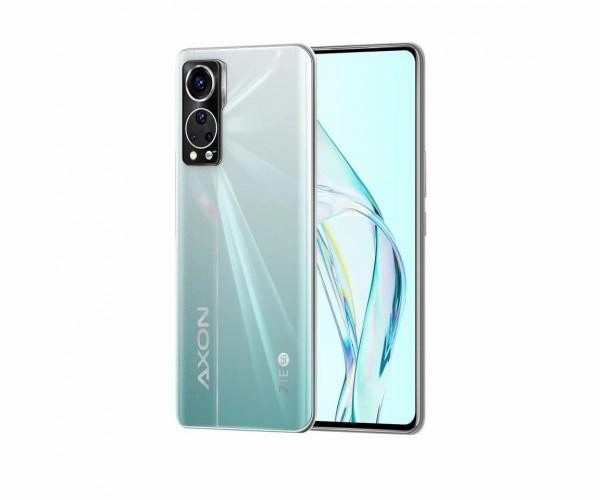 Смартфон ZTE Axon 30 5G 12/256 Aqua Blue - фото 3