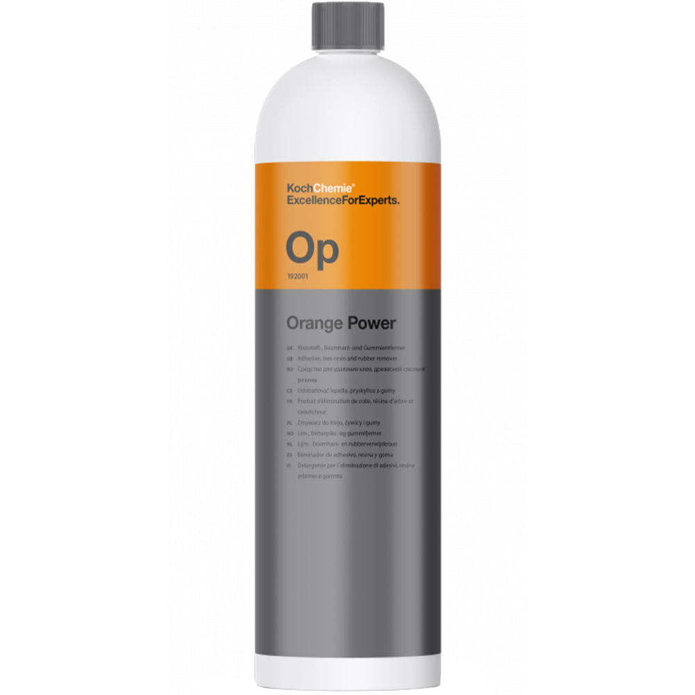 Очиститель Koch Chemie Orange Power 1 л - фото 1