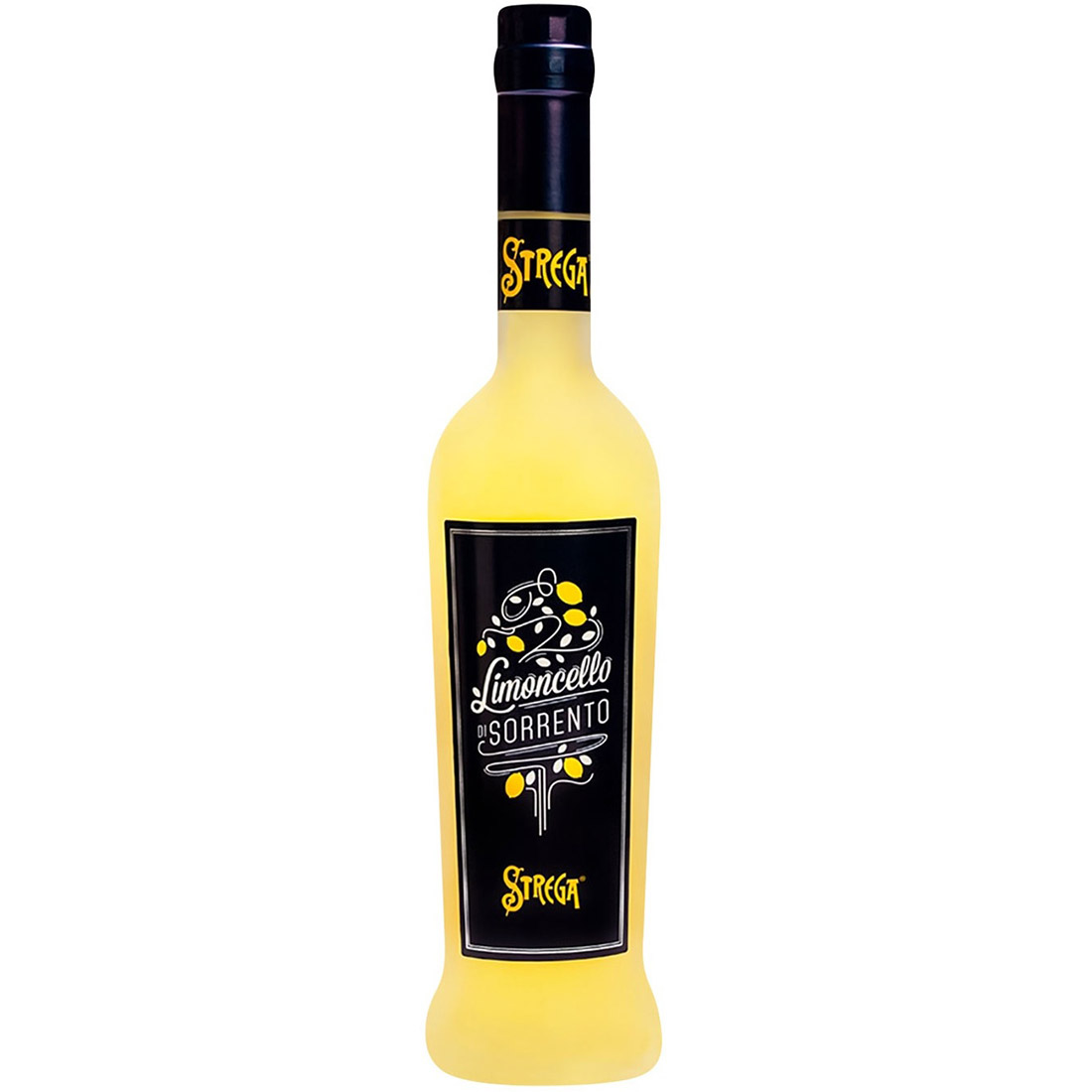 Ликер Strega Limoncello Liqueur 28% 0.7 л - фото 1