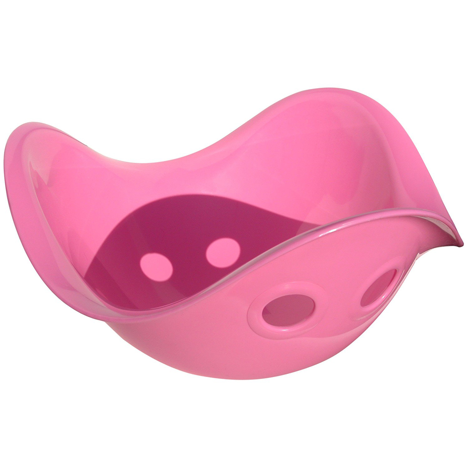 Развивающая игрушка Moluk Билибо, розовая (43007) - фото 1
