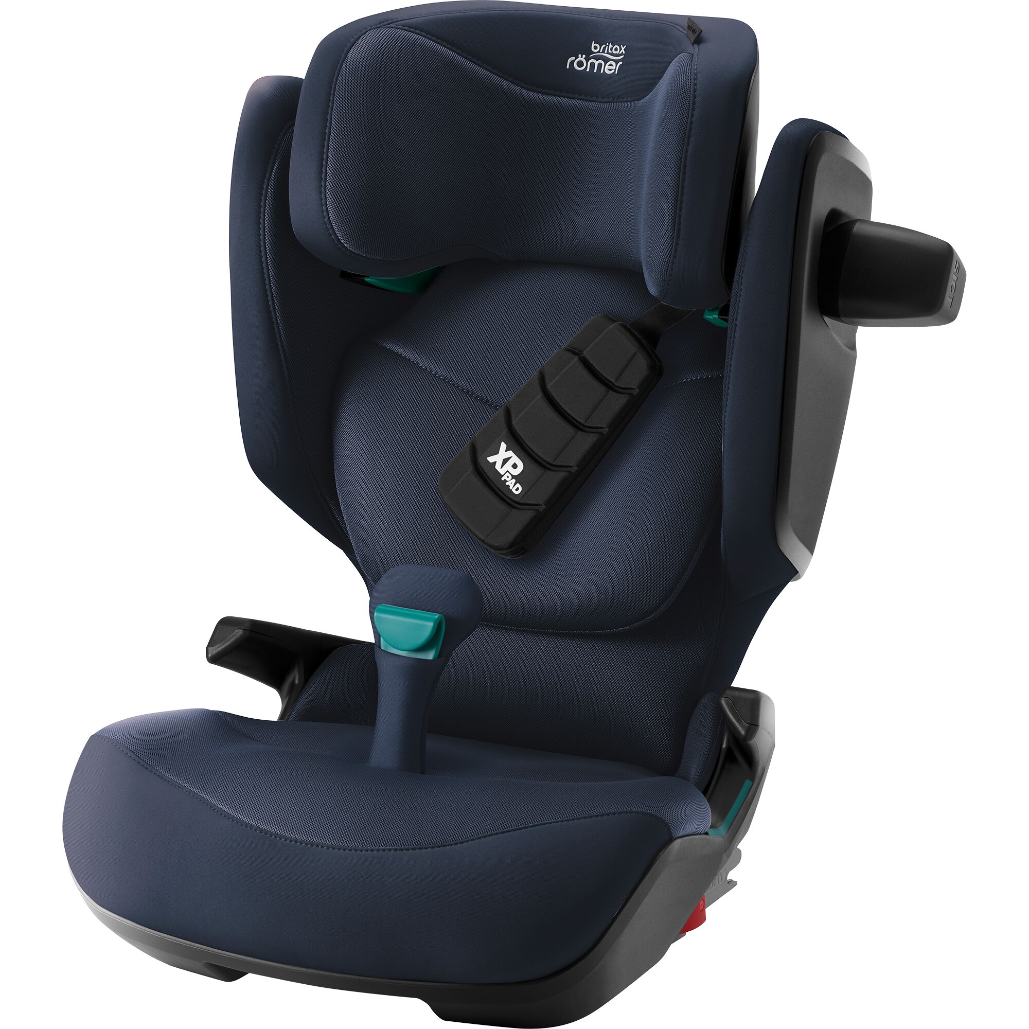 Автокресло Britax Romer Kidfix Pro Style Night Blue - фото 1