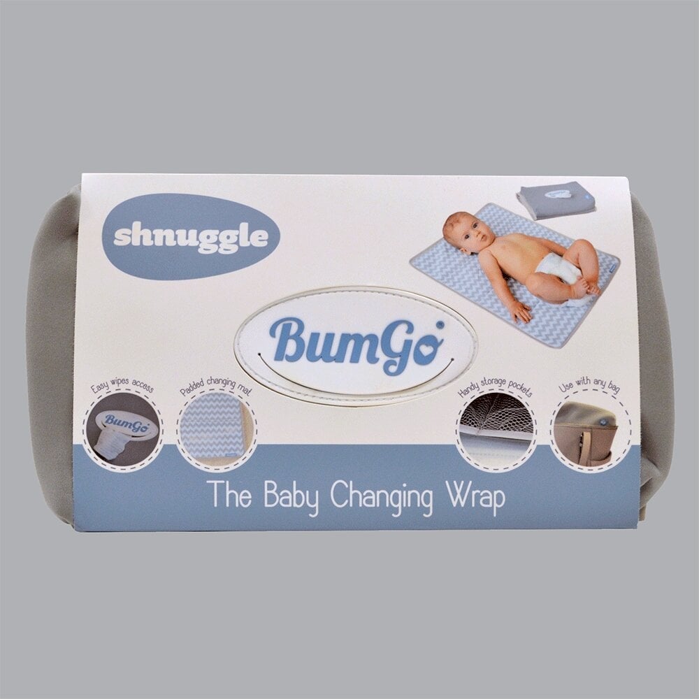 Набор для пеленания Shnuggle BumGo (SHN-BMG) - фото 2