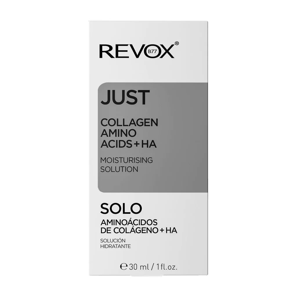 Крем для обличчя та шиї денний Revox B77 Just з колагеном, амінокислотами та гіалуроновою кислотою, 30 мл - фото 2