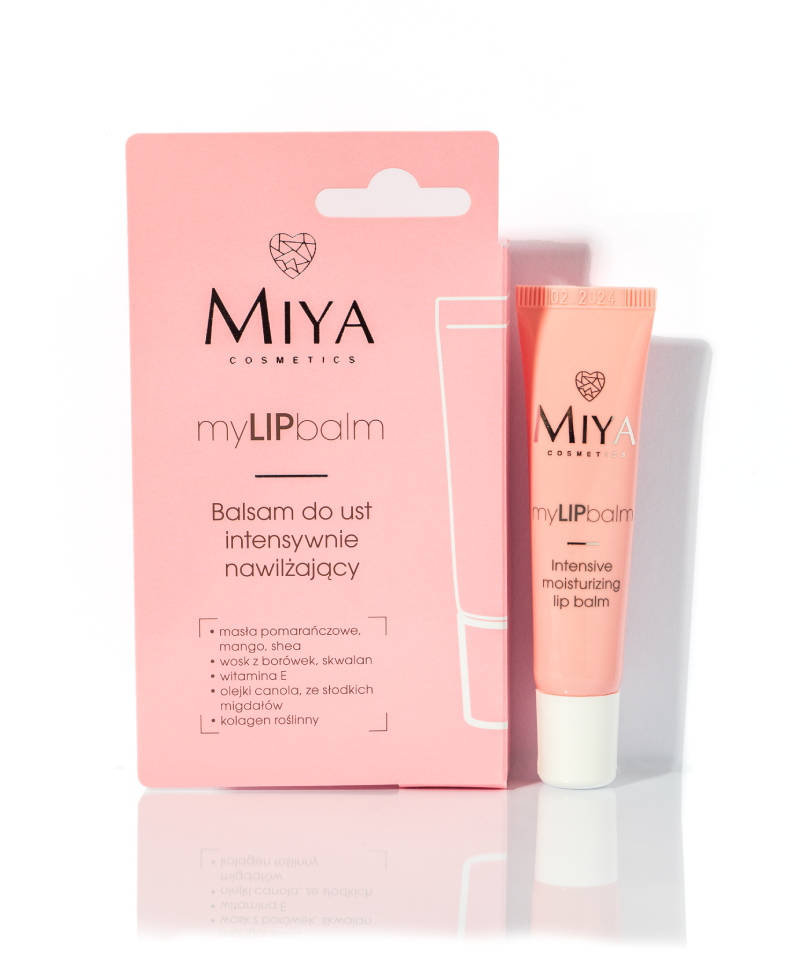 Зволожуючий бальзам для губ Miya Cosmetics myLIPbalm 15 мл - фото 7