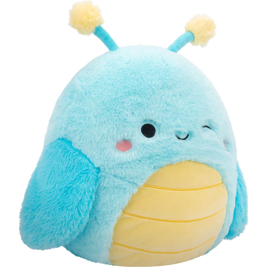 М'яка іграшка Squishmallows Коник Стрибунець Джайлс (SQCR06681) - фото 2