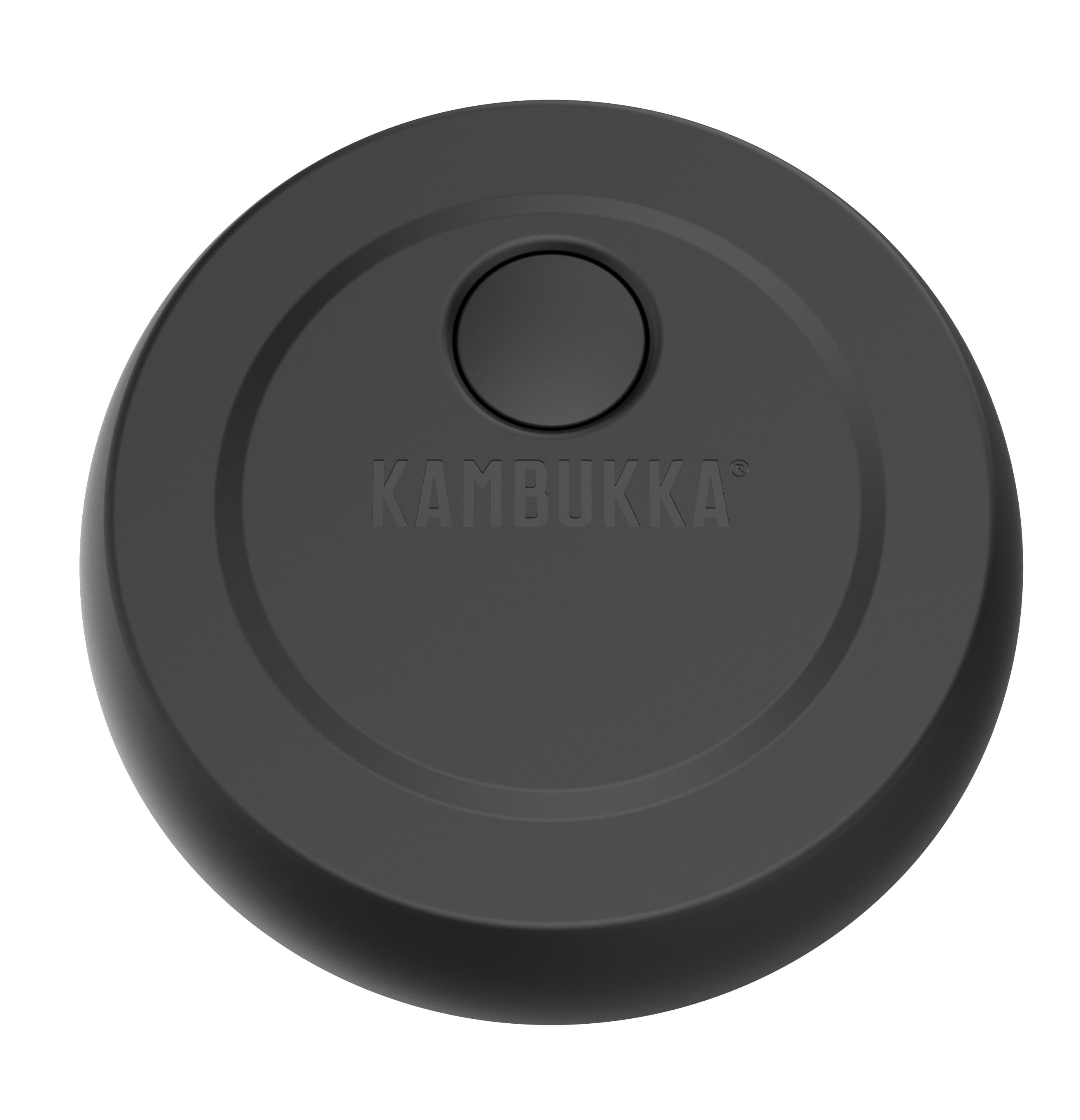 Термоконтейнер для їжі Kambukka Bora 100% Hasselt, 600 мл, чорний (11-06005) - фото 4