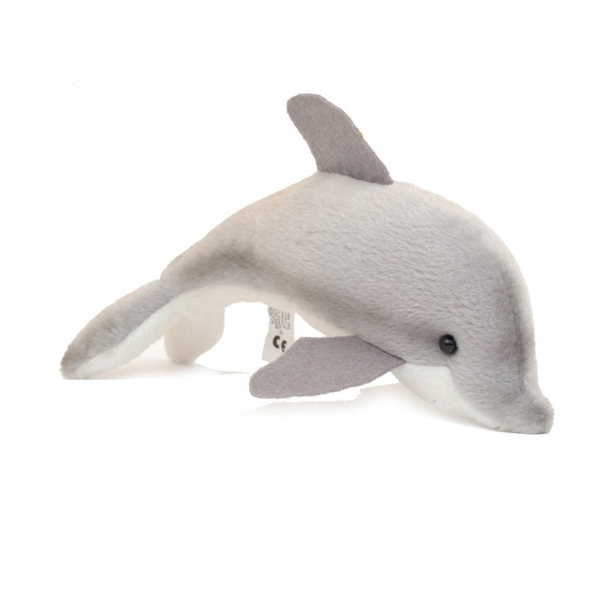 Мягкая игрушка Hansa Дельфин флиппер, 20 см (3471) - фото 1