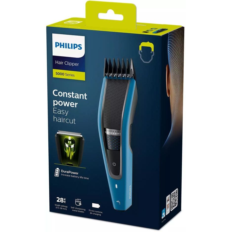 Машинка для стрижки волос Philips Series 5000 (HC5612/15) - фото 12